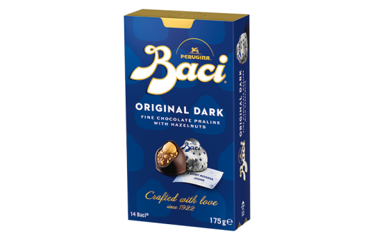 Original Dark Baci Bijou dark chocolate | Baci Perugina